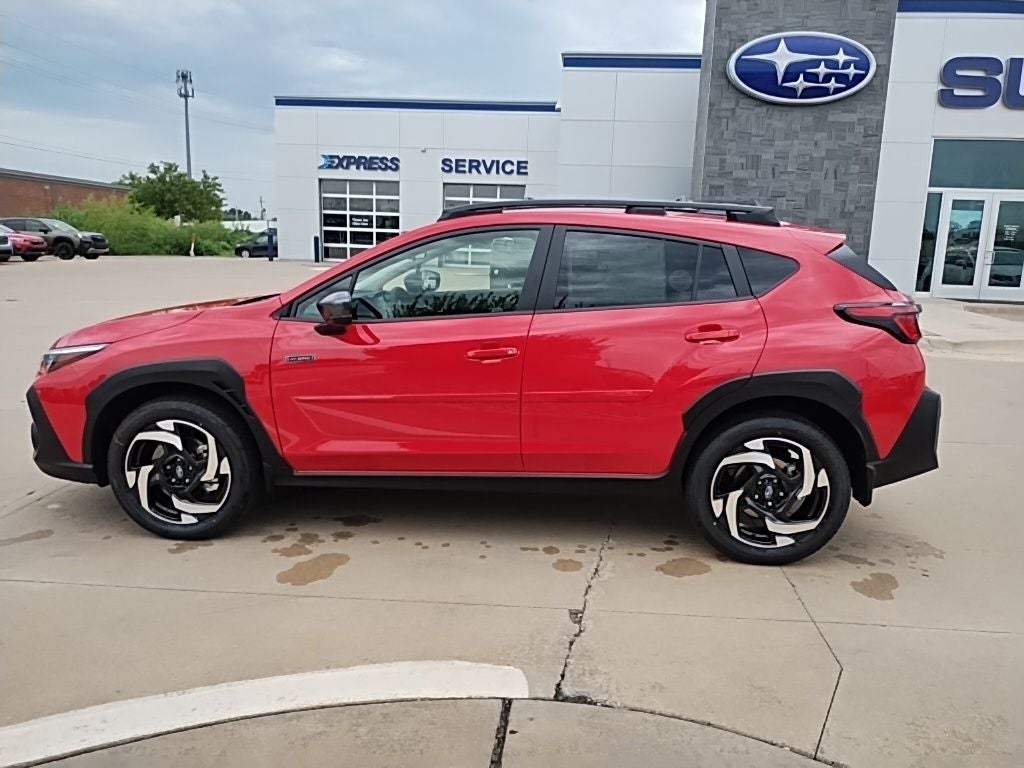 2026 Subaru Crosstrek Hybrid Limited Package 36