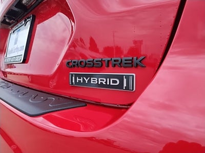 2026 Subaru Crosstrek Hybrid Limited Package 36