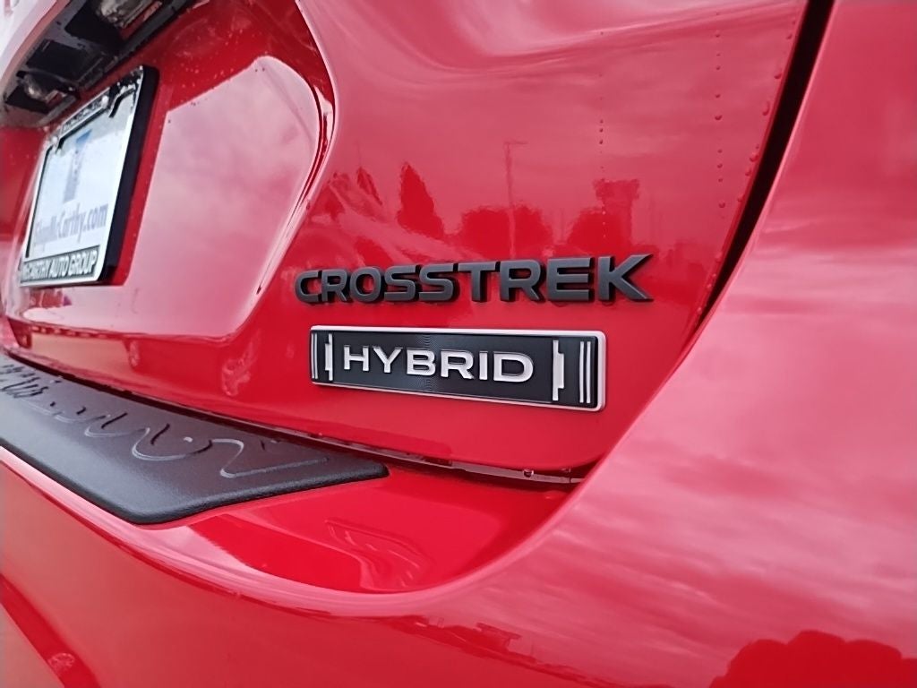 2026 Subaru Crosstrek Hybrid Limited Package 36