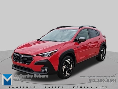 2026 Subaru Crosstrek Hybrid Limited