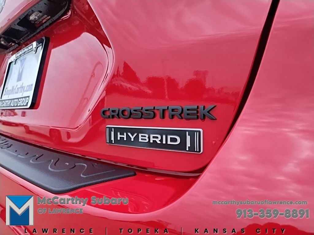 2026 Subaru Crosstrek Hybrid Limited