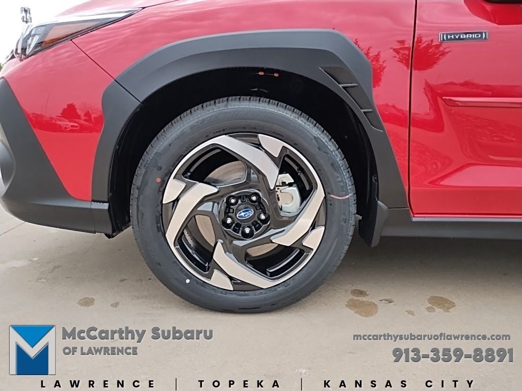 2026 Subaru Crosstrek Hybrid Limited