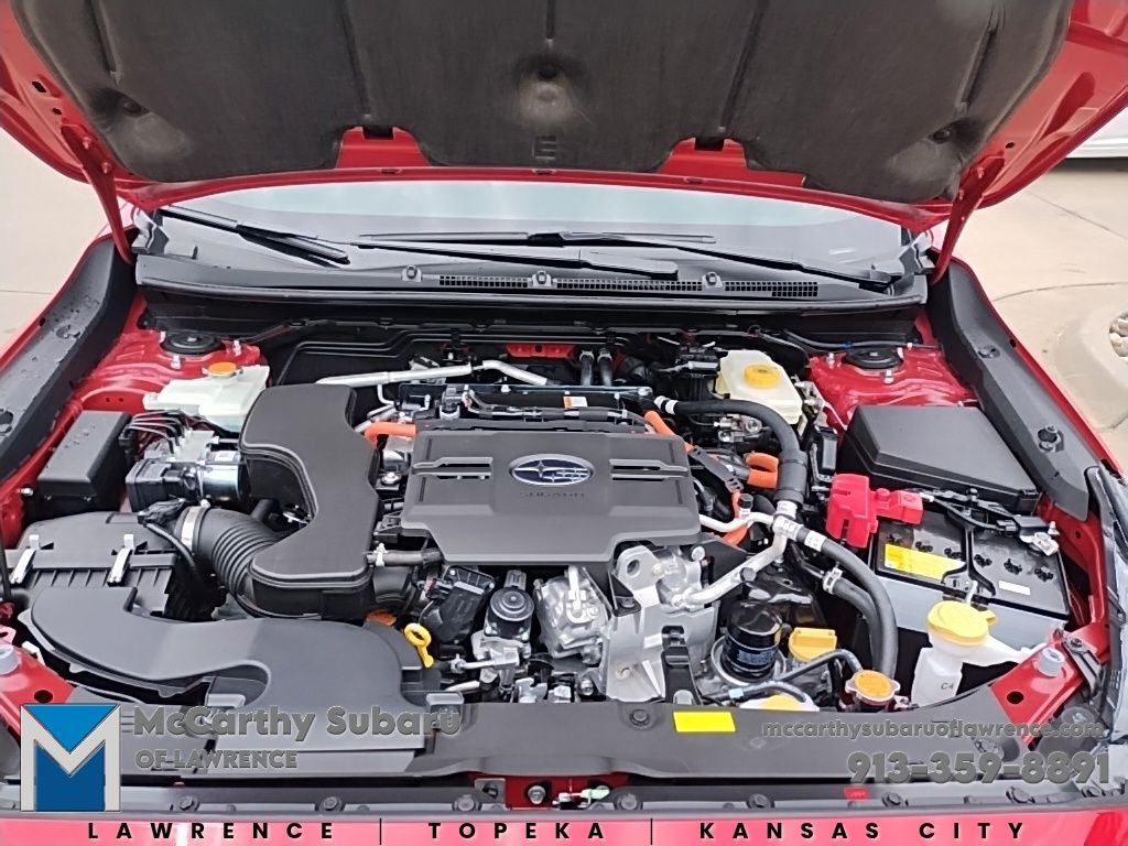 2026 Subaru Crosstrek Hybrid Limited