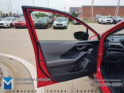 2026 Subaru Crosstrek Hybrid Limited