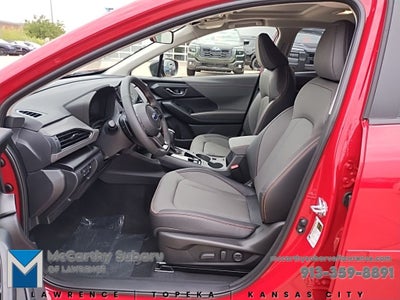 2026 Subaru Crosstrek Hybrid Limited