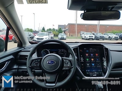 2026 Subaru Crosstrek Hybrid Limited