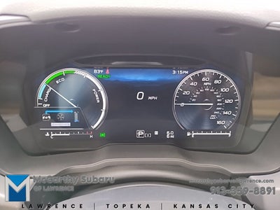 2026 Subaru Crosstrek Hybrid Limited