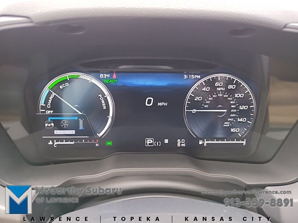 2026 Subaru Crosstrek Hybrid Limited