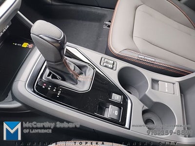 2026 Subaru Crosstrek Hybrid Limited