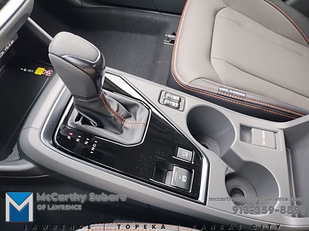 2026 Subaru Crosstrek Hybrid Limited