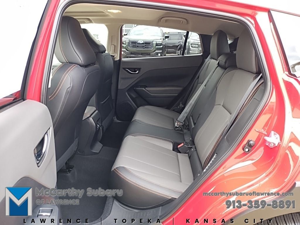 2026 Subaru Crosstrek Hybrid Limited