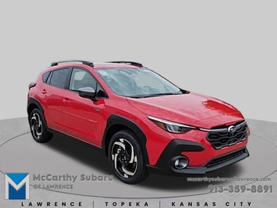 2026 Subaru Crosstrek Hybrid Limited