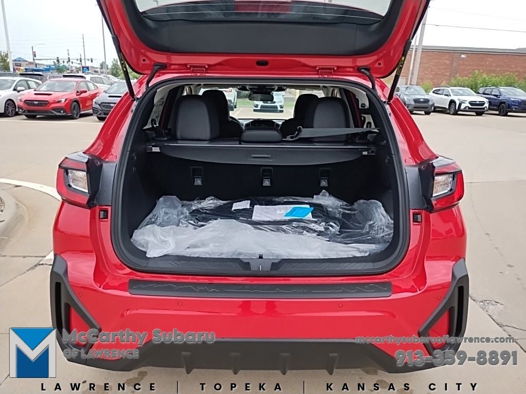 2026 Subaru Crosstrek Hybrid Limited