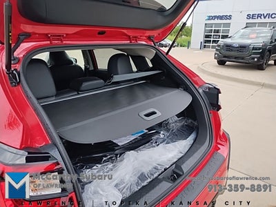 2026 Subaru Crosstrek Hybrid Limited
