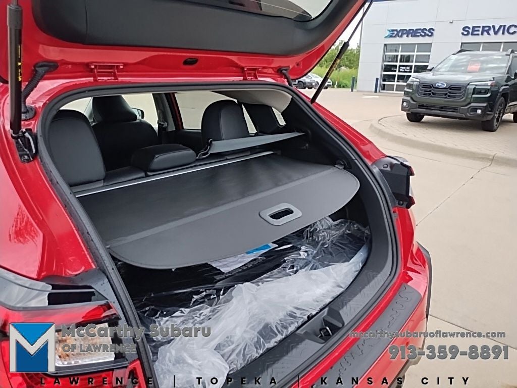 2026 Subaru Crosstrek Hybrid Limited