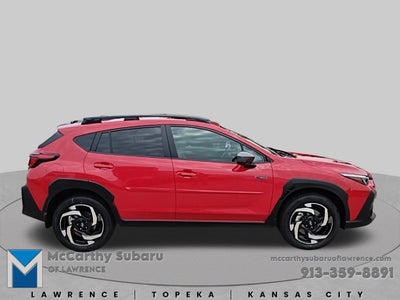 2026 Subaru Crosstrek Hybrid Limited