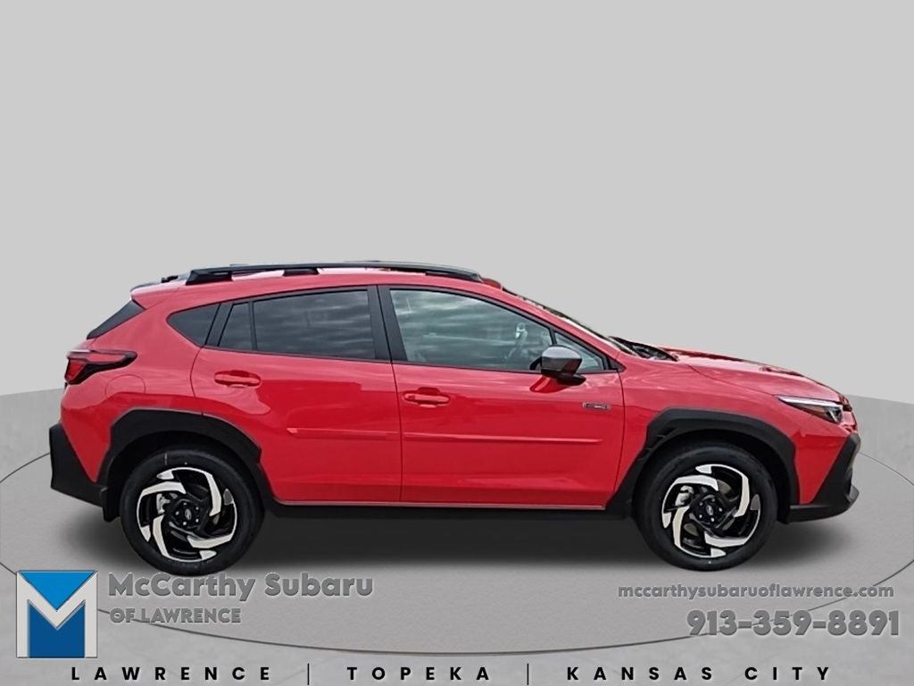 2026 Subaru Crosstrek Hybrid Limited