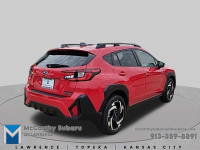 2026 Subaru Crosstrek Hybrid Limited