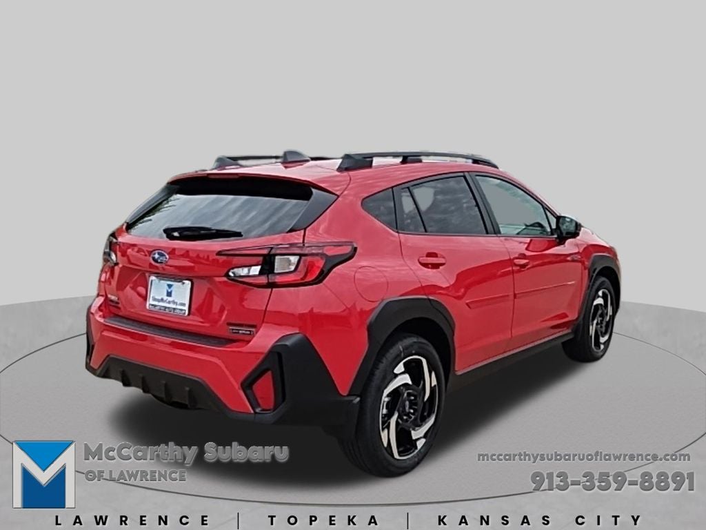 2026 Subaru Crosstrek Hybrid Limited