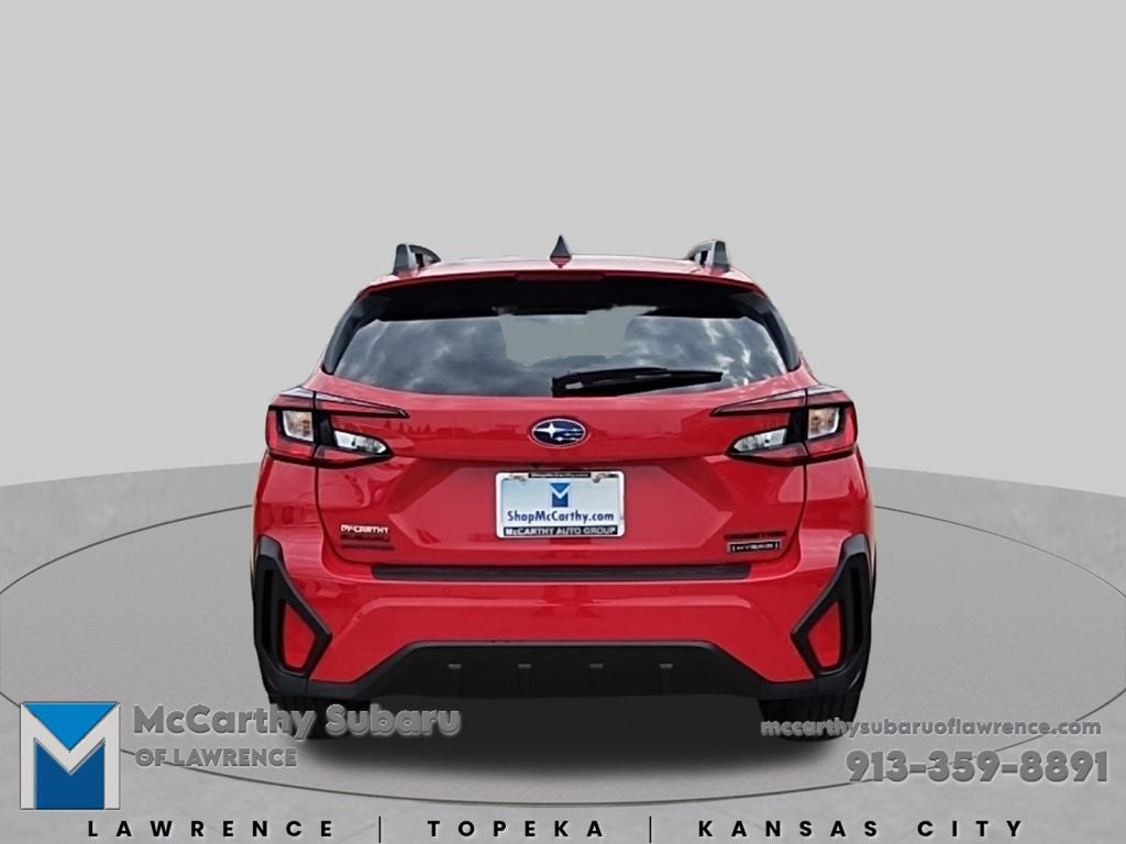2026 Subaru Crosstrek Hybrid Limited
