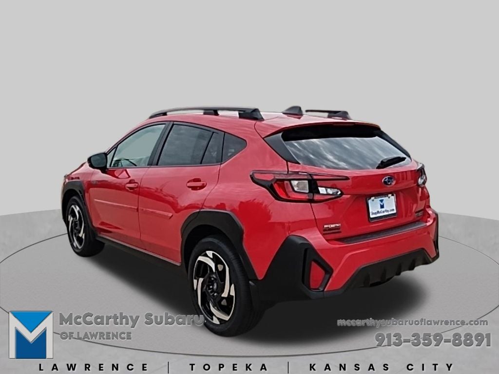 2026 Subaru Crosstrek Hybrid Limited