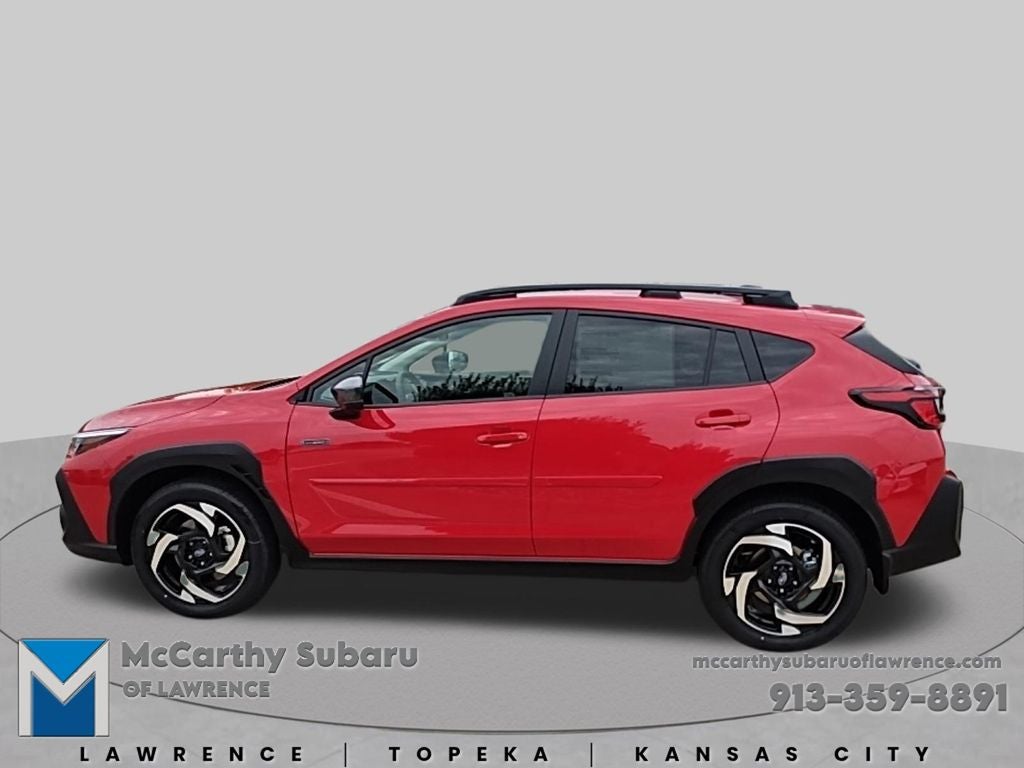 2026 Subaru Crosstrek Hybrid Limited