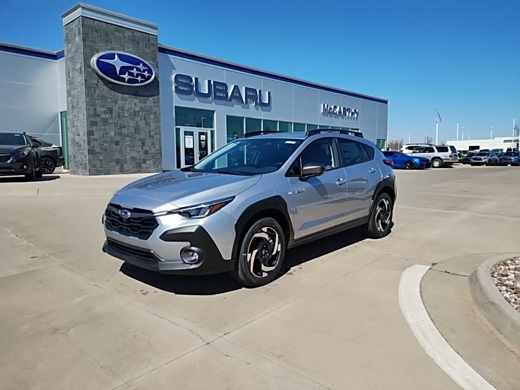 2026 Subaru Crosstrek Hybrid