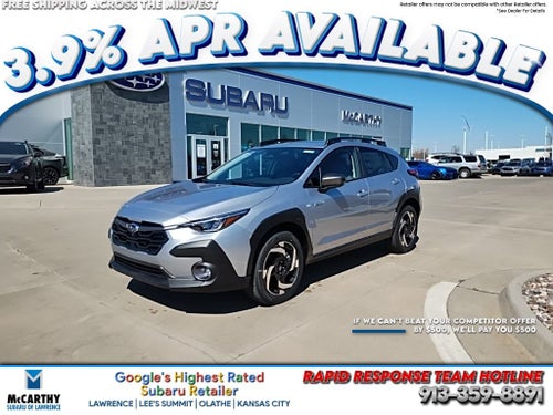 2026 Subaru Crosstrek Hybrid Limited