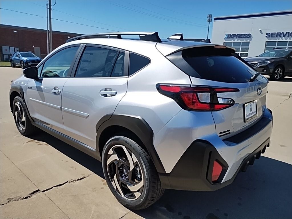 2026 Subaru Crosstrek Hybrid Limited