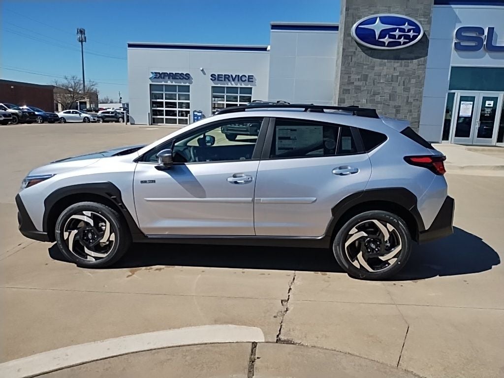 2026 Subaru Crosstrek Hybrid Limited
