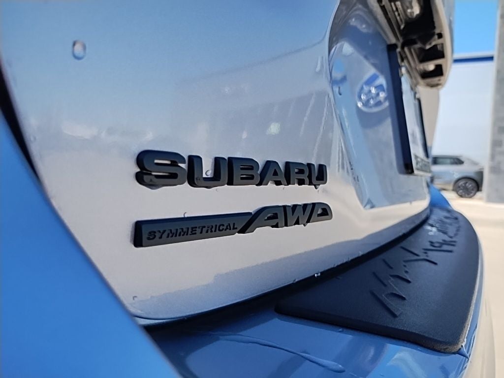 2026 Subaru Crosstrek Hybrid Limited