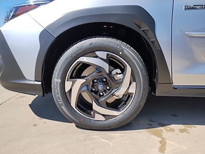 2026 Subaru Crosstrek Hybrid Limited