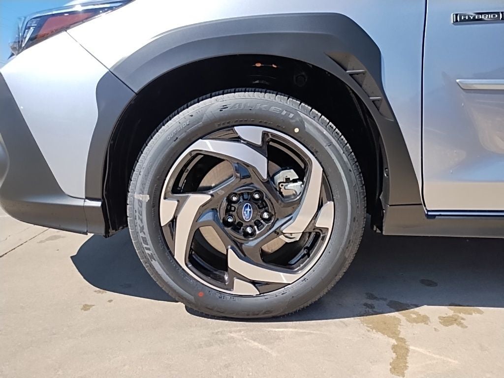 2026 Subaru Crosstrek Hybrid Limited