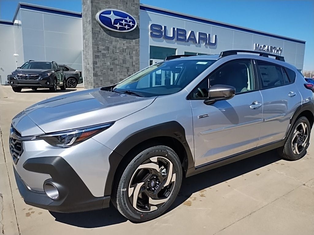 2026 Subaru Crosstrek Hybrid Limited