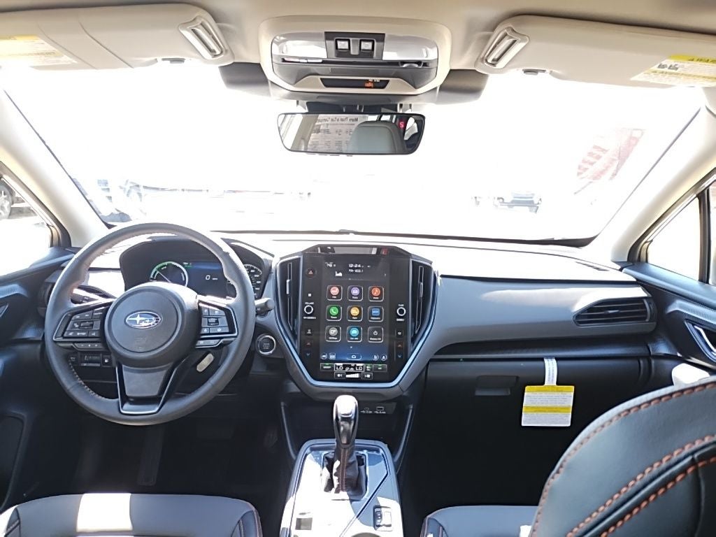 2026 Subaru Crosstrek Hybrid Limited