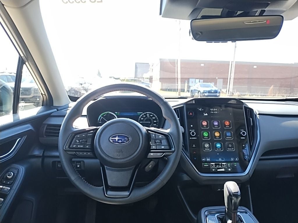 2026 Subaru Crosstrek Hybrid Limited