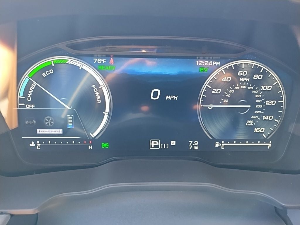 2026 Subaru Crosstrek Hybrid Limited