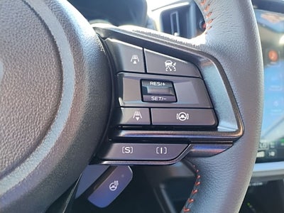 2026 Subaru Crosstrek Hybrid Limited