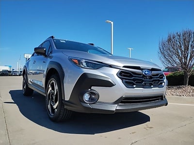 2026 Subaru Crosstrek Hybrid Limited