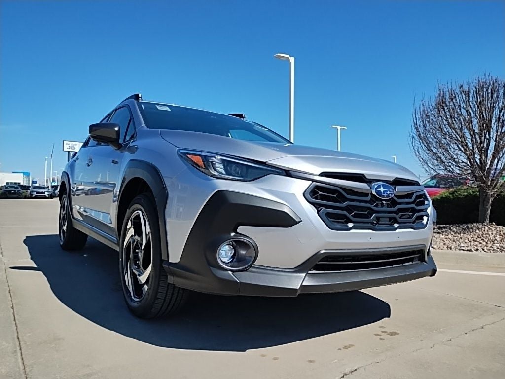 2026 Subaru Crosstrek Hybrid Limited