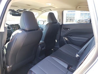 2026 Subaru Crosstrek Hybrid Limited