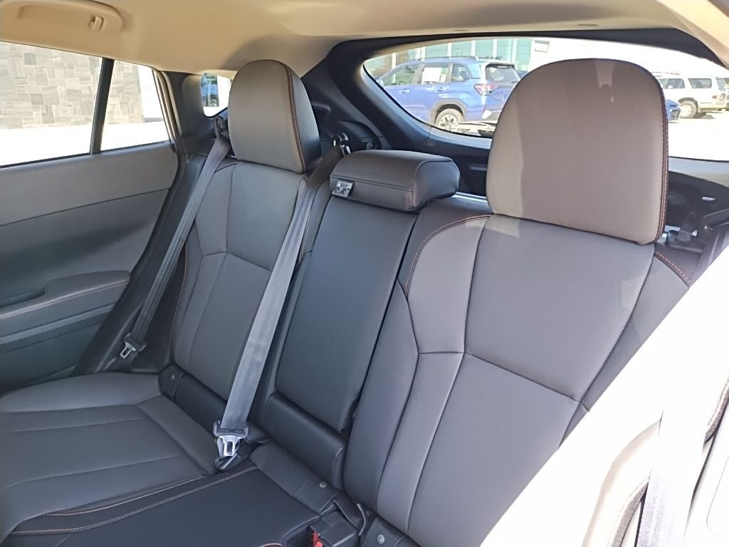 2026 Subaru Crosstrek Hybrid Limited