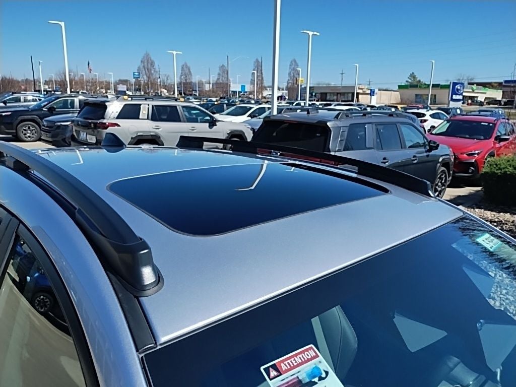 2026 Subaru Crosstrek Hybrid Limited