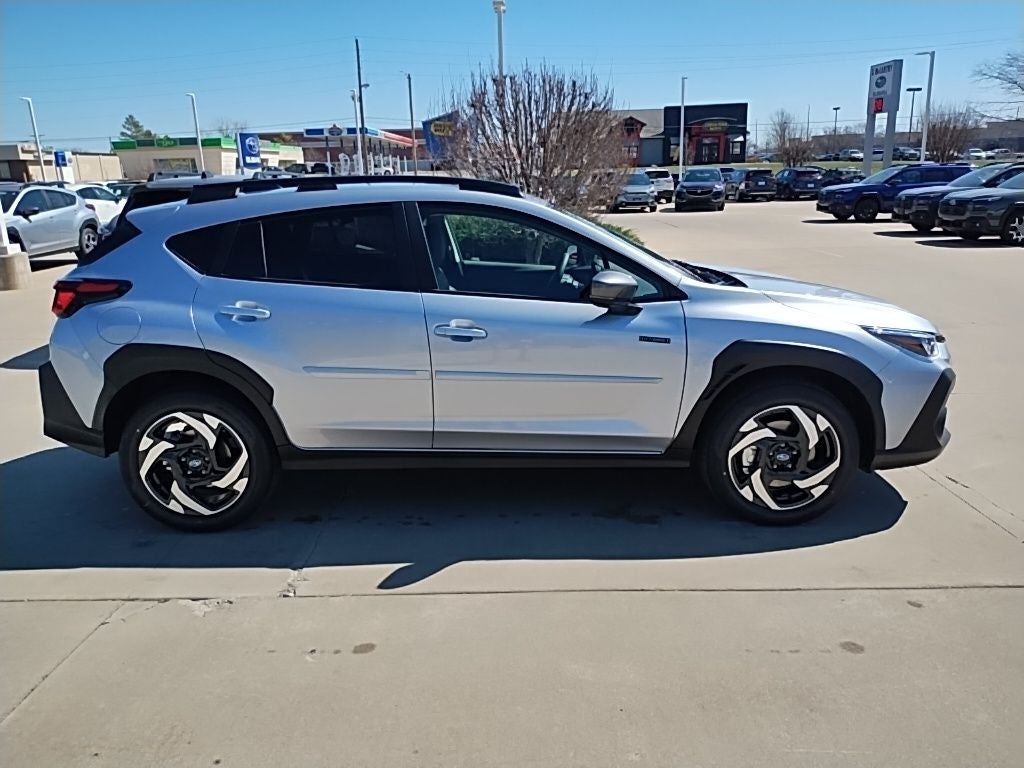 2026 Subaru Crosstrek Hybrid Limited