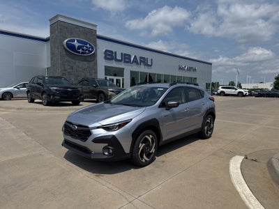 2026 Subaru Crosstrek Hybrid Limited