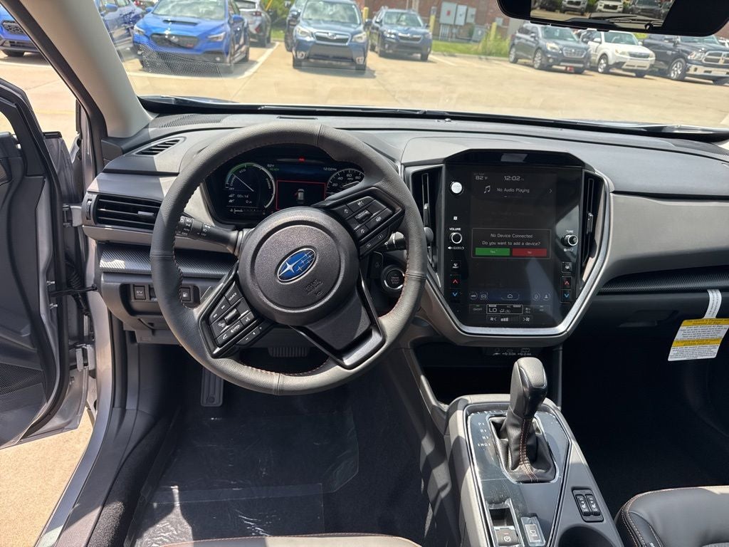 2026 Subaru Crosstrek Hybrid Limited