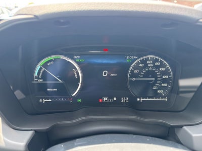 2026 Subaru Crosstrek Hybrid Limited