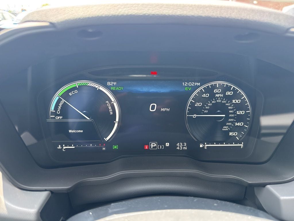 2026 Subaru Crosstrek Hybrid Limited
