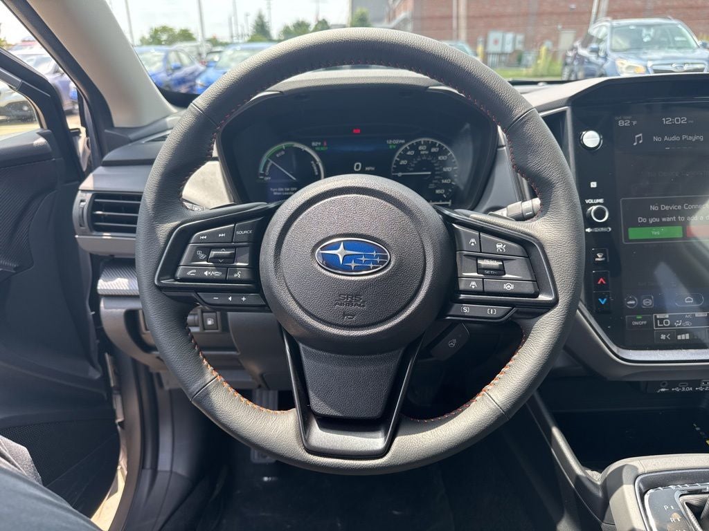 2026 Subaru Crosstrek Hybrid Limited