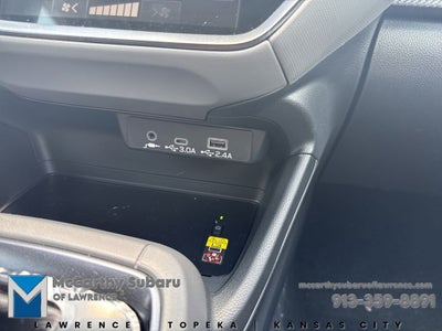 2026 Subaru Crosstrek Hybrid Limited